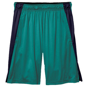 Meilleure vente de shorts en maille personnalisés de haute qualité pour hommes couleur unie respirant séchage rapide anti-rides Shorts en maille à prix bon marché - Product Image 3