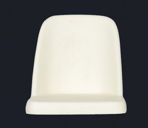 Neon European Style Semi-Finished Polyurethane Sponge Mold <b>Dining</b> <b>Chair</b> for Commercial - Product Image 2