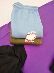 Camiseta de manga corta para mujer, camisa de cuello redondo con diseño moderno, 100% - Product Image 6