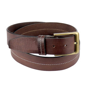 Meilleure vente produit nouvelle mode ceinture en cuir décontracté travail robe jean affaires alliage boucle ardillon robe ceinture - Product Image 5