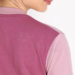 Camisetas de manga corta para mujer, Camiseta de algodón y poliéster para mujer, camiseta personalizada para mujer a la venta - Product Image 5