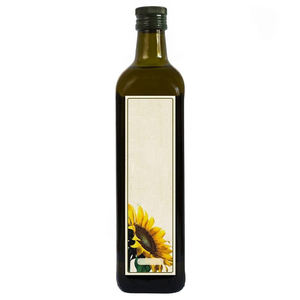Cooking Sunflower Oil Organic Cold <b>Pressed</b> Sunflower Oil 1L, 5L Plastic Bottle Packaging Non GMO Cold <b>Pressed</b> Vegetable Oil - Product Image 3