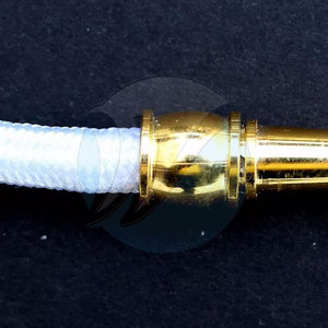 Aiguillettes uniformes de estilo único hechos en Pakistán precio barato servicios OEM hechos de nailon y poliéster - Product Image 5