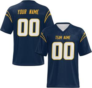 Camisetas de Fútbol al por Mayor 2026, Manga Corta, Nombre del Equipo Personalizado, Colores Personalizados, Secado Rápido, 100% Poliéster Sublimado, MOQ Bajo - Product Image 2