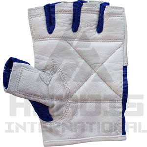 Half Finger Fitness <b>Gym</b> Gloves | <b>Weight</b> Lifting Fitness Gloves for Sale | Anti Slip Heavy Duty <b>Weight</b> Lifting Gloves - Product Image 4