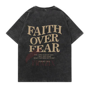 เสื้อพิมพ์ลายไหล่แห้งเร็วเสื้อลำลองเสื้อพิมพ์ลายเสื้อไหล่ตก - Product Image 2