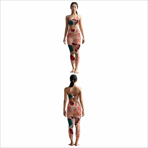 Nouveaux ensembles de yoga professionnels pour femmes 2026 – Vente en gros et Nouveautés - Product Image 5