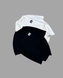 Camisetas de algodón 100% de alta calidad, serigrafía, diseño de cuello redondo, tela tejida ligera 230 GSM - Product Image 1