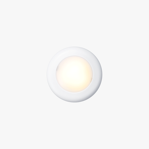 16-Color RGBW <b>Puck</b> <b>Lights</b> <b>Remote</b> Controlled Battery Powered - Product Image 2