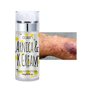 50G di Luxfume all'ingrosso OEM crema antidolorifica vene antiestetiche crema Arnica crema