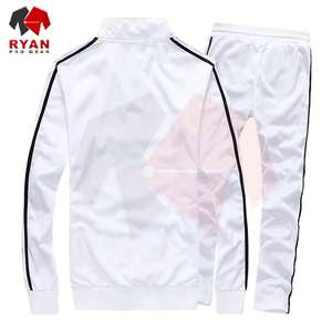 Survêtement pour hommes, design personnalisé, impression de logo, OEM ODM, coupe classique, vêtements de sport décontractés, fabricant - Product Image 2