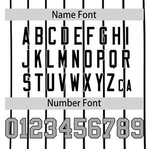 Camiseta de Béisbol para Hombre con Tejido de Malla Transpirable, Ligera, Antibacteriana, que Absorbe la Humedad, Talla Grande para Equipos Deportivos - Product Image 5