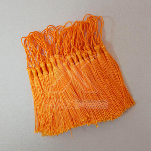 Borlas Ligeras para Uniformes Ceremoniales, Material de Poliéster/Nailon, Opciones de Logotipo y Color Personalizados, Alta Calidad, Gran Venta - Product Image 5