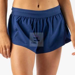 2025 Breathable Athletic <b>Shorts</b> for Men Women Custom <b>Stretchy</b> Compression <b>Shorts</b> - Product Image 6