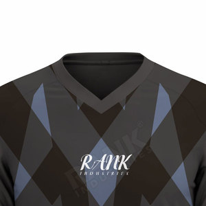 เสื้อกีฬาเกมมิ่งคุณภาพดีที่สุด ออกแบบเองได้ เสื้อกีฬาเกมมิ่งสำหรับฝึกซ้อม เสื้อกีฬาเกมมิ่งในหมวดเสื้อผ้ากีฬา - Product Image 4