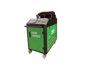 เครื่องเชื่อมเลเซอร์ RedSabre 2000X รุ่นขายดีที่สุด บรรจุภัณฑ์จากโรงงาน พร้อมระบบทำความเย็น EV-LRS-2000X ระดับ 4 กำลังไฟ 2000 วัตต์ 240 โวลต์ สินค้าใหม่ พร้อมจัดส่ง - Product Image 2