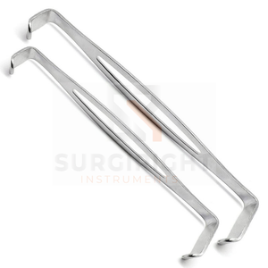 Juego de retractor de acero inoxidable de alta calidad de la Marina DE LOS EE. UU. Disponible en todos los tamaños y calidades Fuente de alimentación manual de Surgiright - Product Image 3