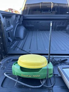 Receptor GPS StarFire 7000 Original para Tractores, Antena GNSS Avanzada, Precisión RTK, Corrección SF1 SF3, Señal de Precisión, Caja de Cambios IOT - Product Image 4
