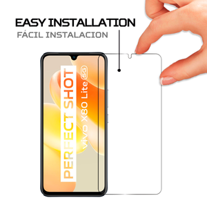 อุปกรณ์ป้องกันหน้าจอ X80เบาป้องกันการกระแทกสำหรับมือถืออุปกรณ์เสริมดูดซับแรงกระแทก - Product Image 3