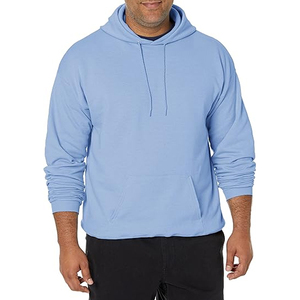 Premium 2025 Boxy Fit Hoodie Custom Oversized Streetwear Pullover Sudadera para hombres Mujeres Gym Boutique OEM Marca Proveedor - Product Image 1
