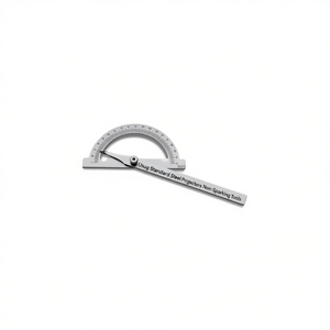 Transportadores de ángulo de acero estándar USAG, herramientas antichispas - Product Image 3