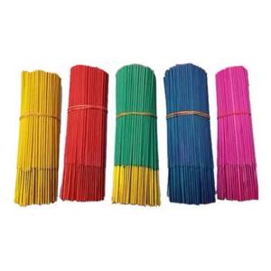 Varillas de incienso perfumadas de sándalo, polvo redondo de madera, polvo de Joss empaquetado en cajas de cartón para uso religioso - Product Image 1