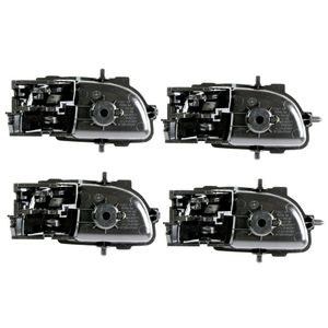 Citroen C1 y Peugeot 108 Juego de manijas de puerta y ventana de apertura interior delantera-trasera derecha e izquierda - Product Image 3