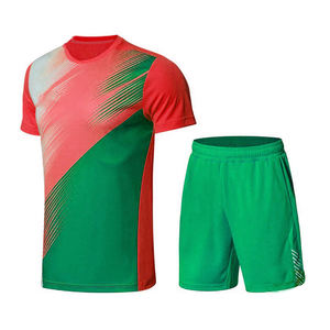 Uniforme de Tenis, Ropa Deportiva de Alto Rendimiento, Uniforme de Práctica de Tenis, Ropa Transpirable, Uniforme de Tenis Duradero - Product Image 1