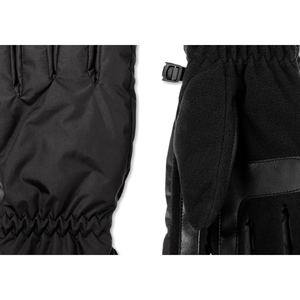 Guanti Invernali Isotoner da Uomo Smart Dri con Fodera in Pile e Touch Screen, Neri XL - Attrezzatura Funzionale per Esterni - Product Image 3