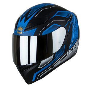 Alta calidad Vietnam fabricado Royal M138B Fullface casco de motocicleta visera ABS avanzado Cierre de liberación rápida venta de fábrica - Product Image 1