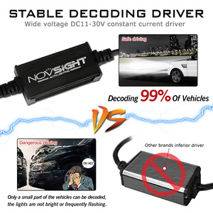 A397-F03 ऑटो लाइटिंग सिस्टम hb3 hb4 कार लाइट बल्ब लैंप 15000lm 70w 9005 9006 h4 h7 h11 की एलईडी लाइट कार हेडलाइट - Product Image 6