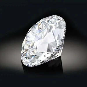 Diamante Natural Certificado de Calidad AAA+ de 1.07 Ct, Grado D, Corte Redondo, VVS1/7.0 mm, Gem189 - Product Image 2