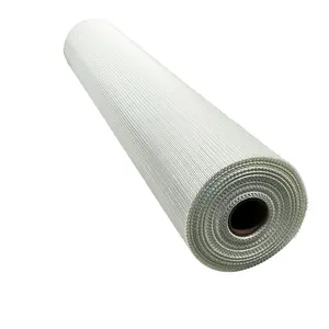 Sell High Quality Strong Self Adhesive Fiberglass Fabric Mesh Cloth Roll Manufacture