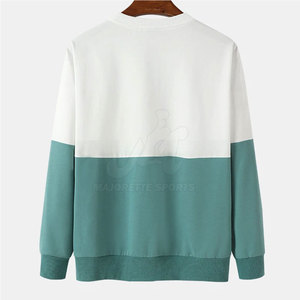 Sudaderas de manga larga para hombre, de algodón, extragrandes, de primera calidad a bajo precio - Product Image 2