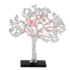 Sculpture célèbre en métal à usage domestique pour décorations de table Sculpture de bureau de table abstraite moderne - Product Image 4