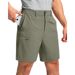 2023 Shorts de sport pour hommes de qualité supérieure couleur personnalisée Shorts de golf classiques décontractés Shorts de golf personnalisés en gros pour hommes - Product Image 2
