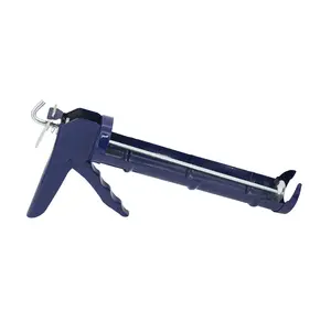 Good quality SEALANT GUN household skeleton caulking gun with single Sealants Silicone gun for MS polymers and adhesives