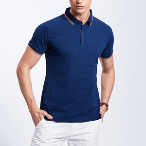 Nouveau design, uniforme de golf d'été, polos de golf à manches courtes unisexe, uniforme de golf imprimé avec logo personnalisé, à vendre - Product Image 4