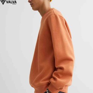Nueva Sudadera de Forro Polar para Hombre, Talla Grande, Diseño Personalizado, Precio al por Mayor, Estilo Moderno, Informal, Diseño Sólido, Mezcla de Algodón - Product Image 4