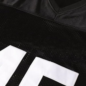 Conjuntos de Uniformes de Fútbol Americano 7V7 con Diseño Personalizado, Impresión por Sublimación de Alta Calidad, Absorbe la Humedad, 100% Poliéster - Product Image 3