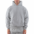 เสื้อฮู้ดผ้าฝ้าย100% สำหรับผู้ชายขนาดใหญ่ปรับแต่งได้ - Product Image 5