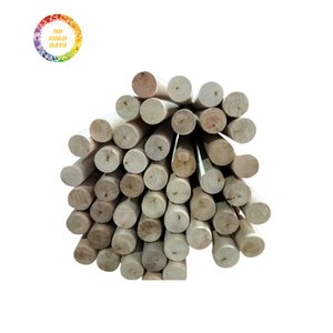 Palo de escoba de madera de alta calidad y bajo precio: mango de madera fuerte y duradero para limpieza, venta al por mayor directa de fábrica - Product Image 5