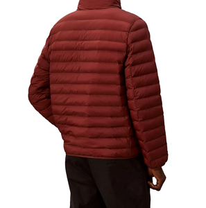 Heavy-Duty Waterproof Canvas <b>Rain</b> <b>Jacket</b> Men Seam-Sealed Hooded Shell Windproof Breathable PU Coating Zipper Drum OEM/ODM 90% - Product Image 2