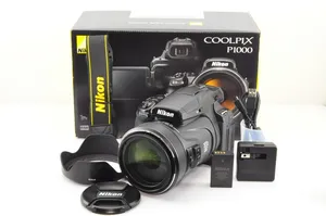 Oferta con Descuento: Cámara Digital Multiusos Nikon Coolpix P1000 de 16MP con Zoom Óptico de 125x y f2.8 - Versión Global - Product Image 2