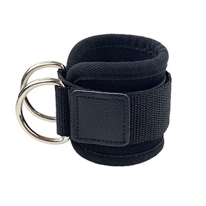 Correa Ajustable para Tobillo para Máquina de Cable, Tobillera Premium para Ejercicios de Piernas, Entrenamiento de Glúteos, Gimnasio, OEM - Product Image 3