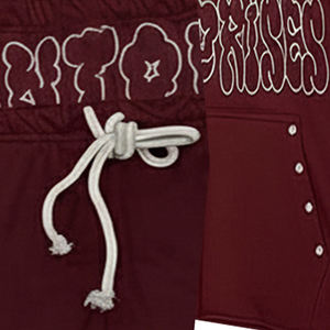 Conjunto de Sudadera con Capucha y Pantalones Deportivos de Invierno Personalizados con Pedrería, Diseño 2 en 1, Unisex, Talla Grande - Product Image 6