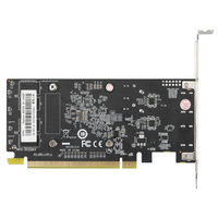 Nouvel adaptateur graphique multi-écrans pour bureau, GPU basse consommation, 2 Go DDR3 PCIe X16 DirectX 11, sortie vidéo GS