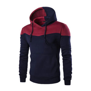 Sudaderas con Capucha Personalizadas para Hombre, Diseño de Alta Calidad, Doble Color, Felpa de Algodón - Product Image 1