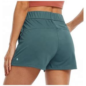 Shorts Deportivos para Mujer, Económicos, Cómodos, Transpirables y de Alto Rendimiento para Entrenamiento Diario - Product Image 3