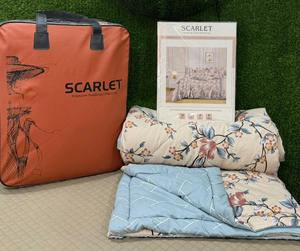 Juego de Edredón de Microfibra de Alta Calidad, Elegante Conjunto de Ropa de Cama con Edredón Acogedor y Fundas de Almohada para Todas las Temporadas, Esenciales para el Dormitorio - Product Image 6